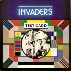 The Invaders – Test Card